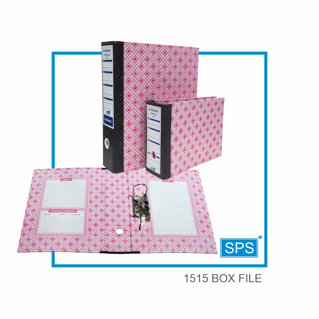 1515 BOX FILE